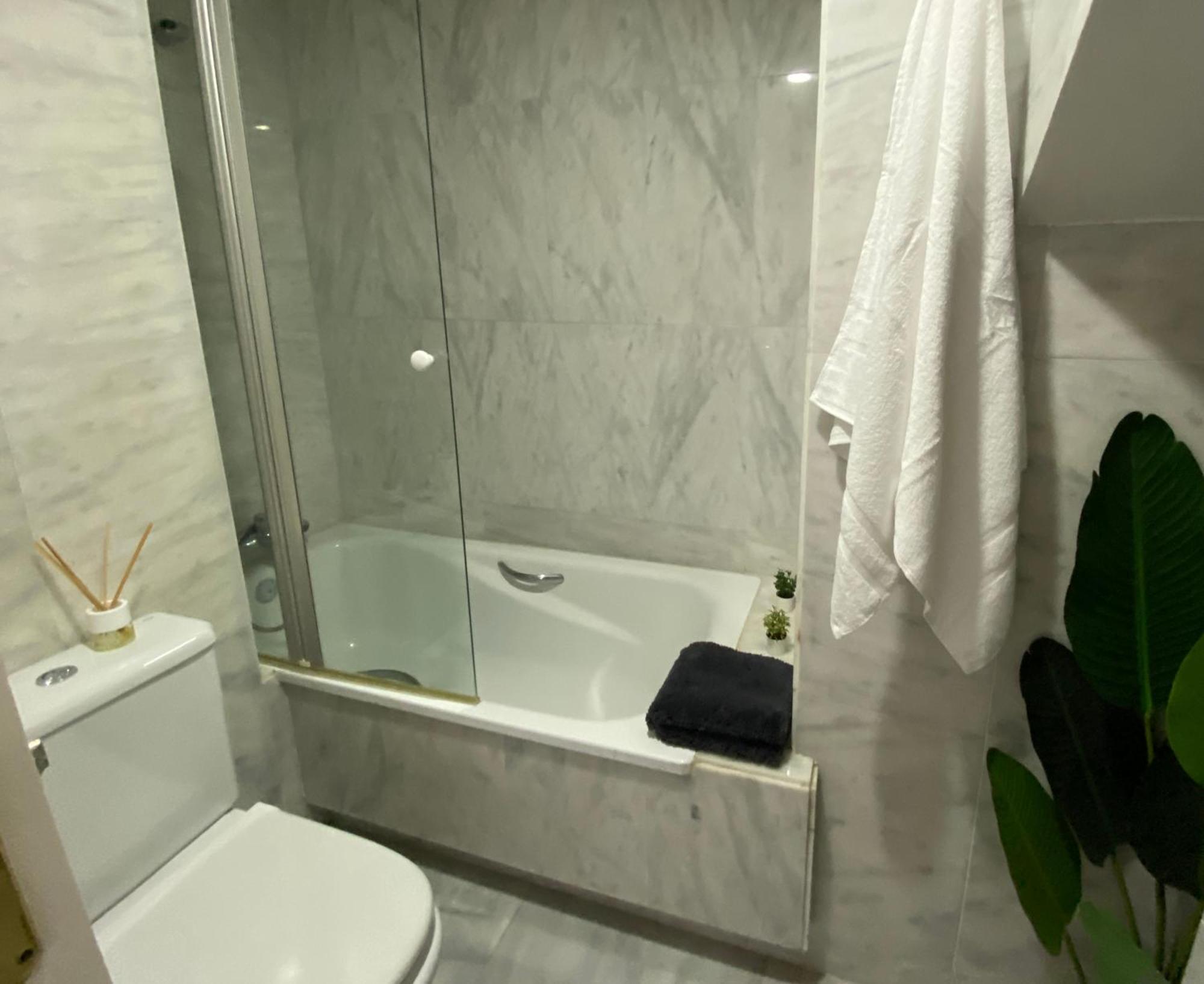 Apartamento Duplex Con Piscina, Parking Y Golf Sitio de Calahonda Exterior foto