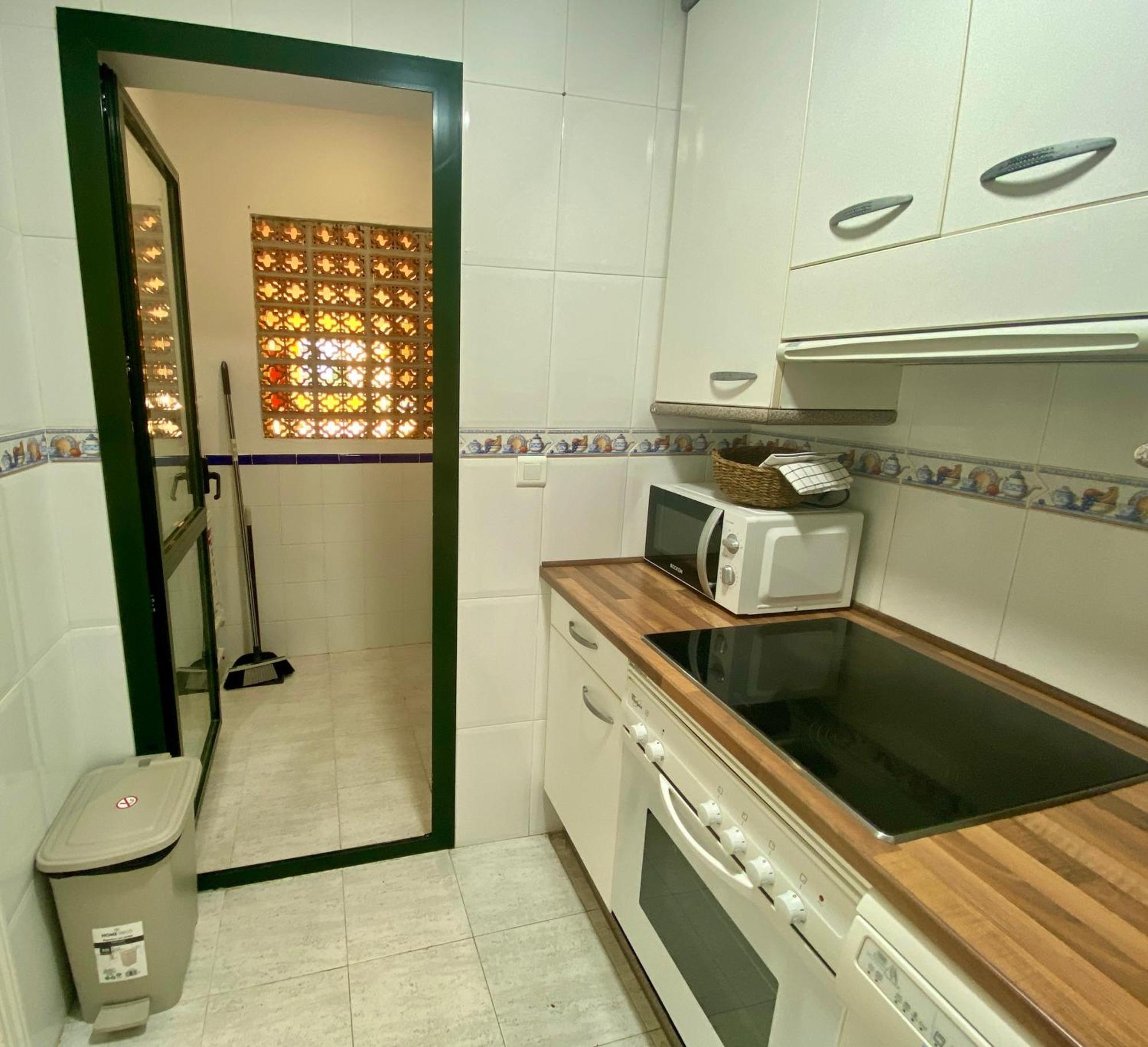 Apartamento Duplex Con Piscina, Parking Y Golf Sitio de Calahonda Exterior foto