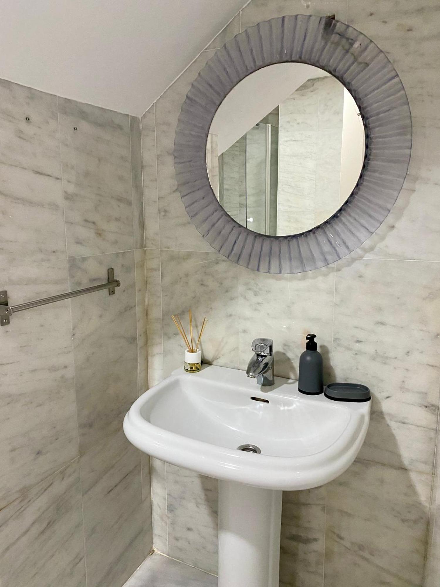 Apartamento Duplex Con Piscina, Parking Y Golf Sitio de Calahonda Exterior foto