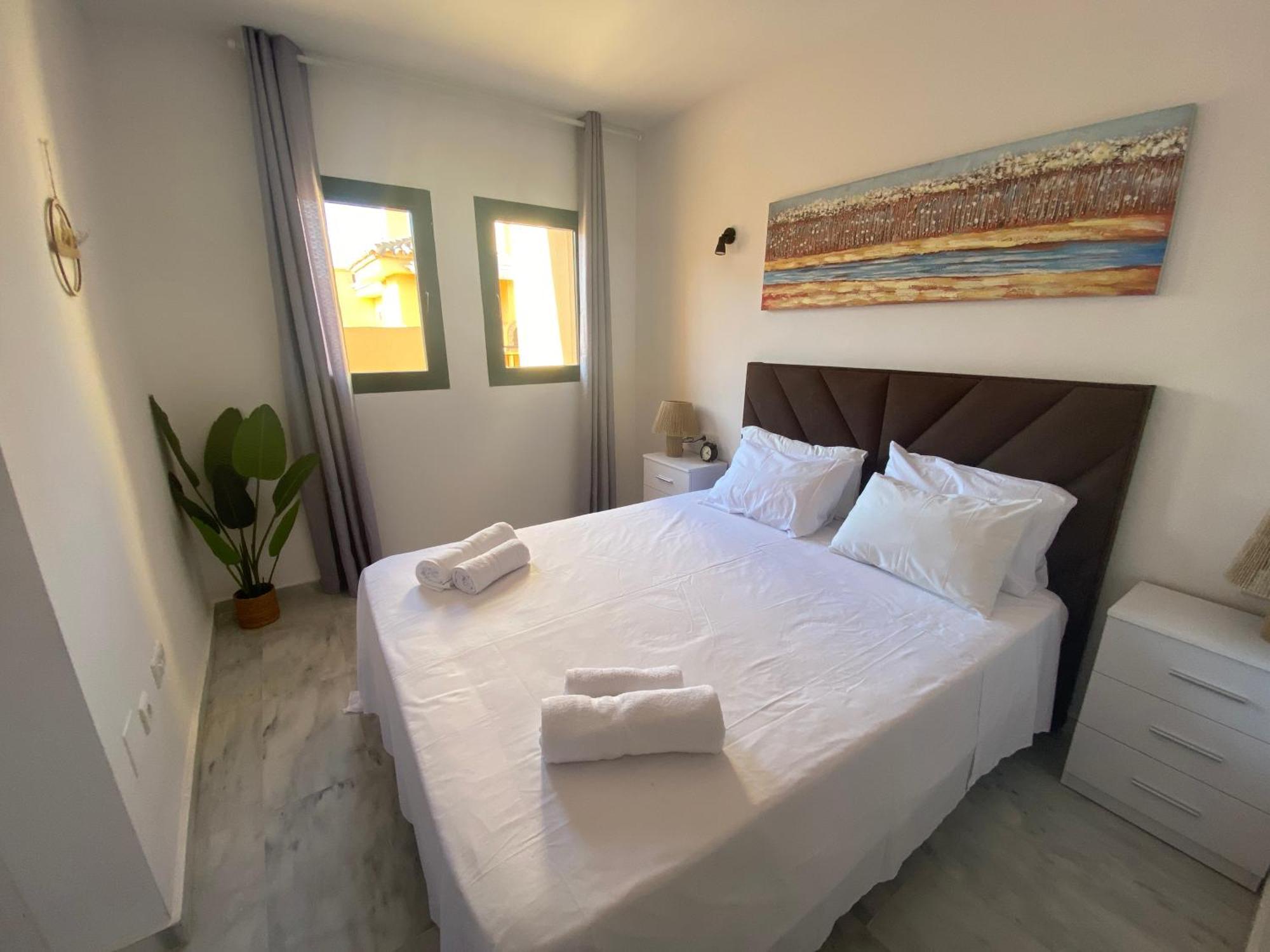 Apartamento Duplex Con Piscina, Parking Y Golf Sitio de Calahonda Exterior foto