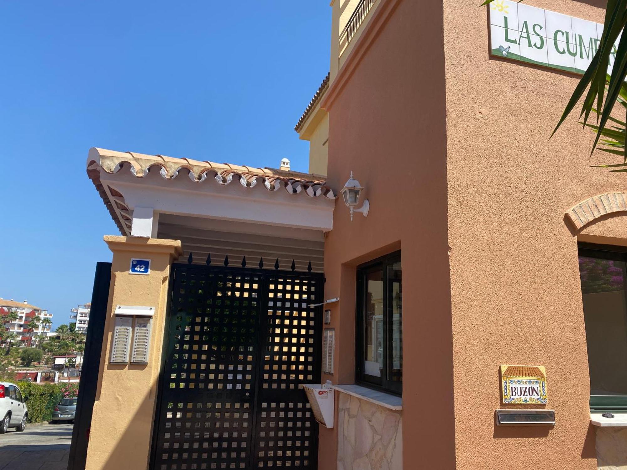 Apartamento Duplex Con Piscina, Parking Y Golf Sitio de Calahonda Exterior foto