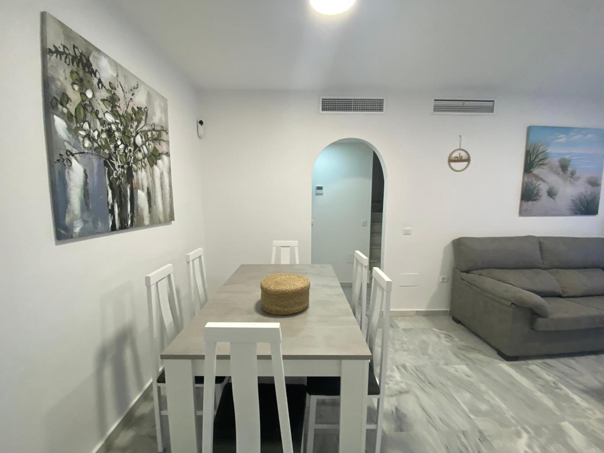 Apartamento Duplex Con Piscina, Parking Y Golf Sitio de Calahonda Exterior foto