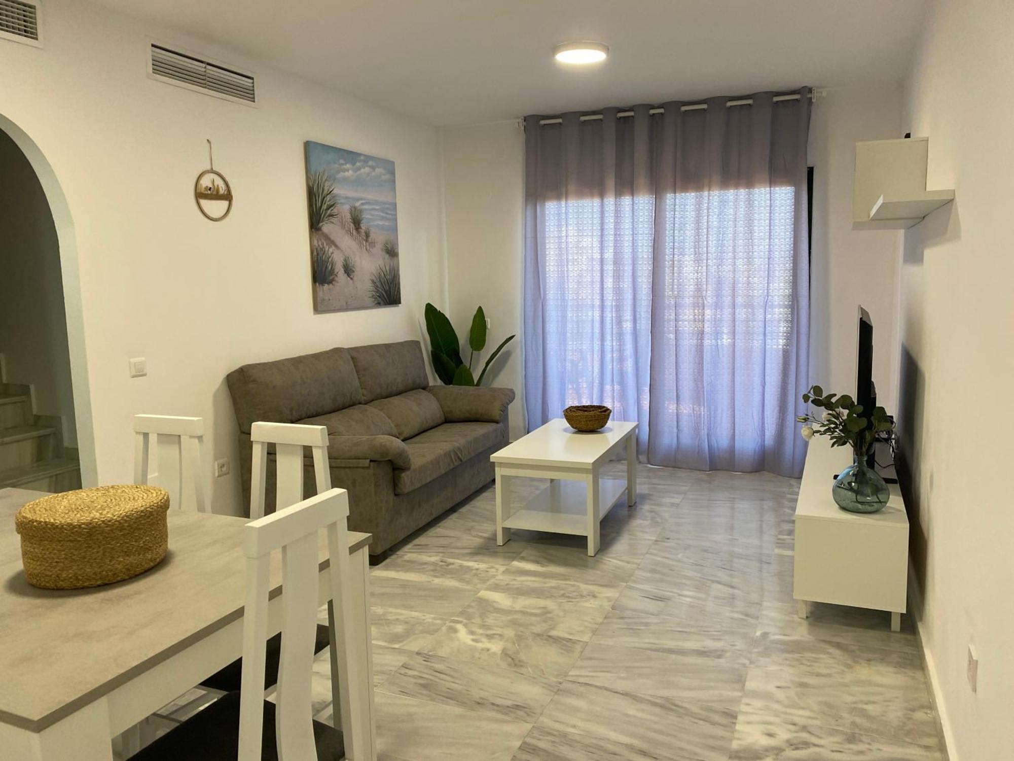 Apartamento Duplex Con Piscina, Parking Y Golf Sitio de Calahonda Exterior foto